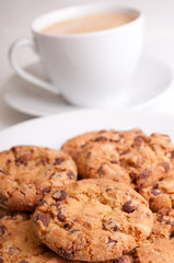 Cookies and Coffee