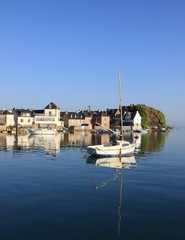loguivy de la mer, petit port breton,côtes d'armor