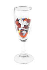 pills cocktail