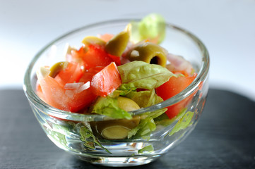 salade compsée