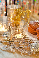 Christmas still life