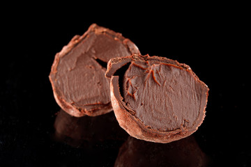 chocolate truffle