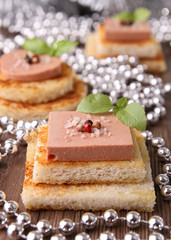 canapes