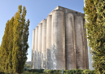 silos agricoles