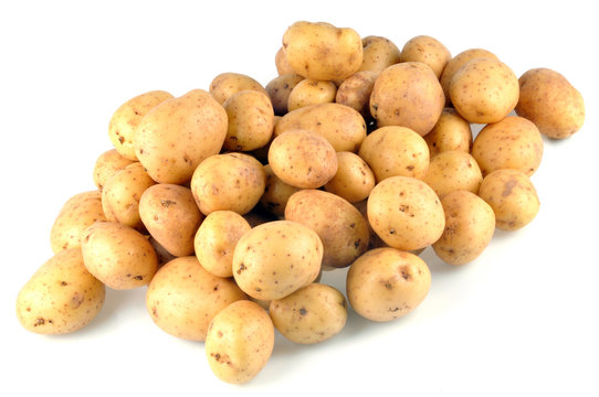 Pommes de terre en vrac
