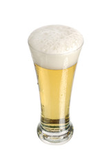 Vaso de cerveza 2 silueteado