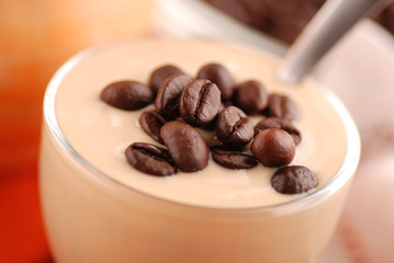 yogurt al caffè - otto