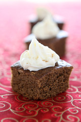 Gingerbread Squares
