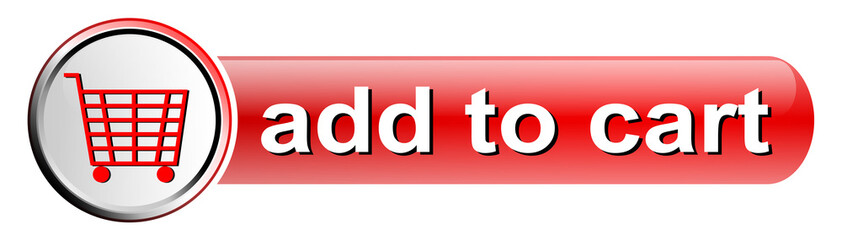 Add to cart button - red