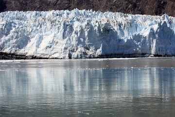 Glacier Hubbard, Alaska