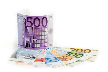 500 euro money gift
