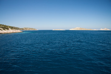 isole Kornati - Croazia