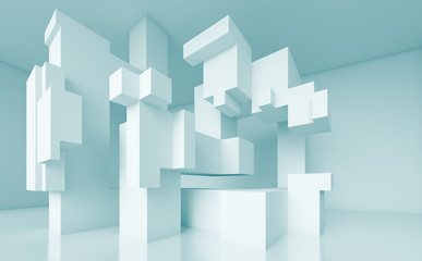 Modern Architecture Background