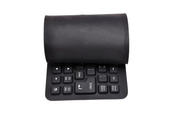 rubber  keyboard