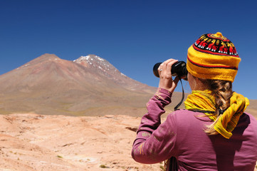 Bolivia, the most beautifull Andes in South America