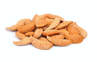 Almond stones