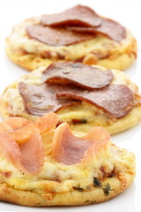pizza Hors d'oeuvres