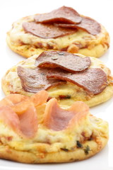 pizza Hors d'oeuvres