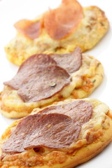 pizza Hors d'oeuvre