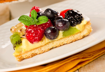 Crostata alla frutta
