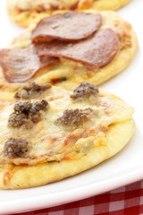 pizza Hors d'oeuvres