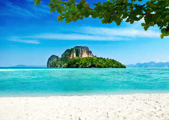 beach in Thailand