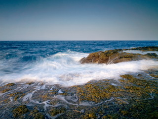 Landscape, Fuerteventura, Canary Islands, Spain