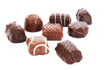 Obraz premium Chocolate