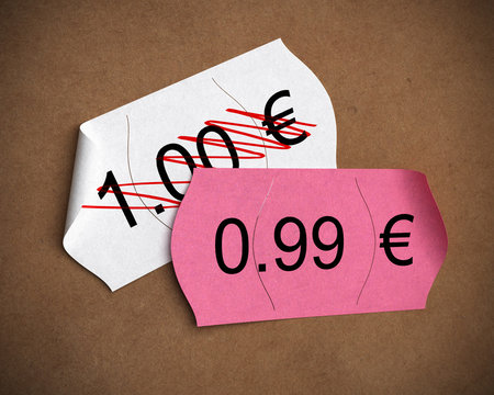 psychological price - prix psychologiques