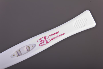 Schwangerschaftstest positiv - 36283103