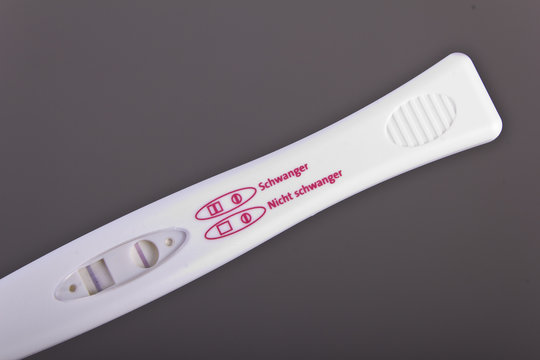 Jetzt schwangerschaftstest positiv und Schwangerschaftstest positiv: