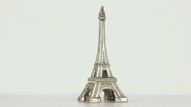Eiffelturm Video Animation 3d