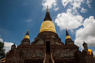 Naklejka premium Pagoda