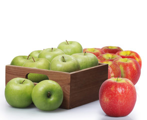 apple
