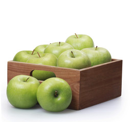 Green apple