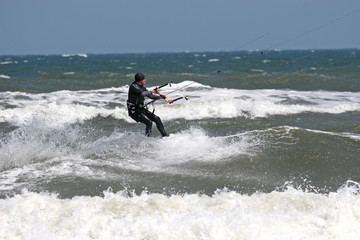 kitesurfer