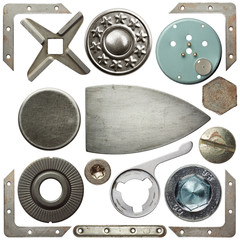 Metal details