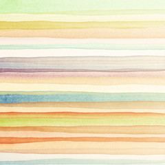 Watercolor background