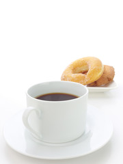 Coffee and Donuts