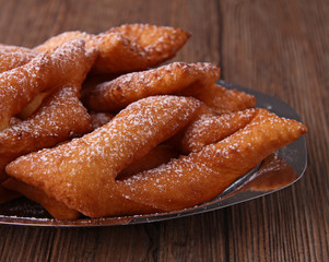 deep-fried pastry carnival