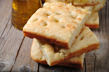 focaccia ligure