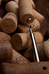 corkscrew