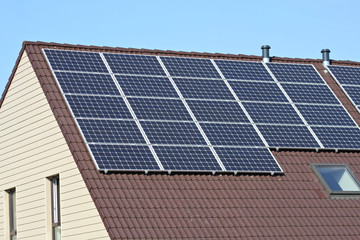 Solar panels