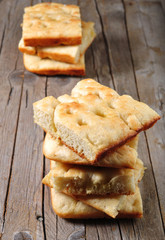 focaccia ligure