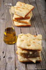focaccia ligure
