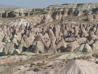 Cappadocia: i Camini delle Fate
