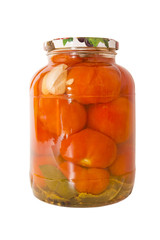 marinated tomatoes