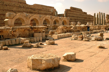 Leptis Magna