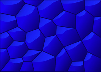 Carrelage_Polygonale_Bleu-2