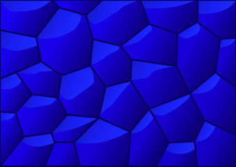 Carrelage_Polygonale_Bleu-2